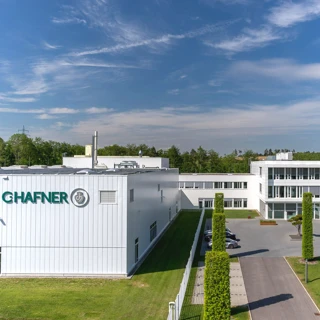 Foto der C.HAFNER Firmengebäude