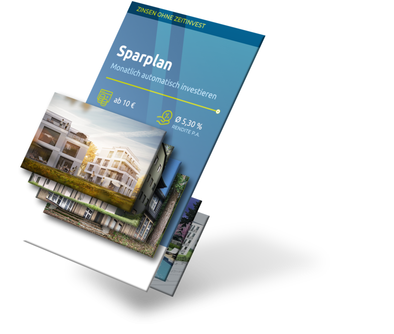 Monatlich automatisch investieren