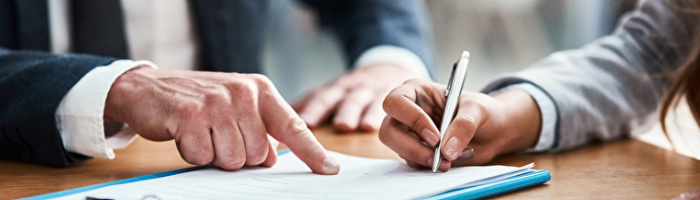 Wie funktioniert die Grundschuld als Kredit­sicherheit?