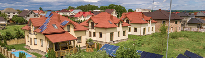 Nachhaltige Immobilien