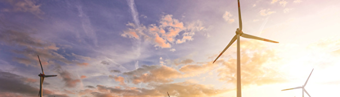 In Windenergie investieren