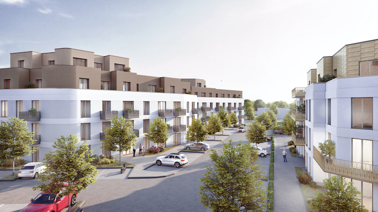 Objektvisualisierung