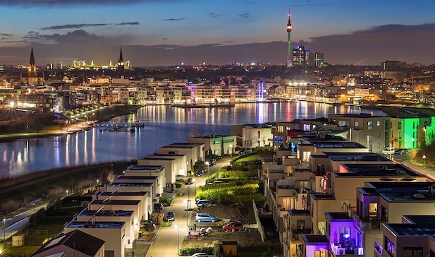 Baroper Bogen – Dortmund