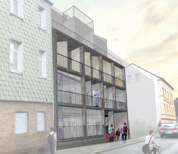 Baroper Bogen – Dortmund