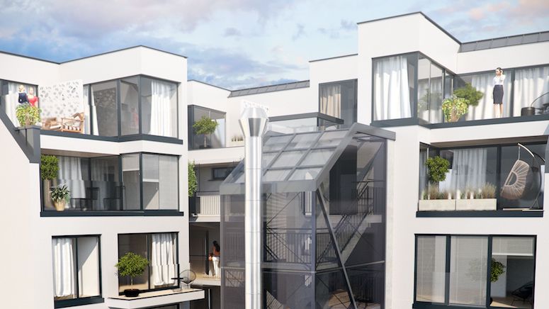 Objektvisualisierung