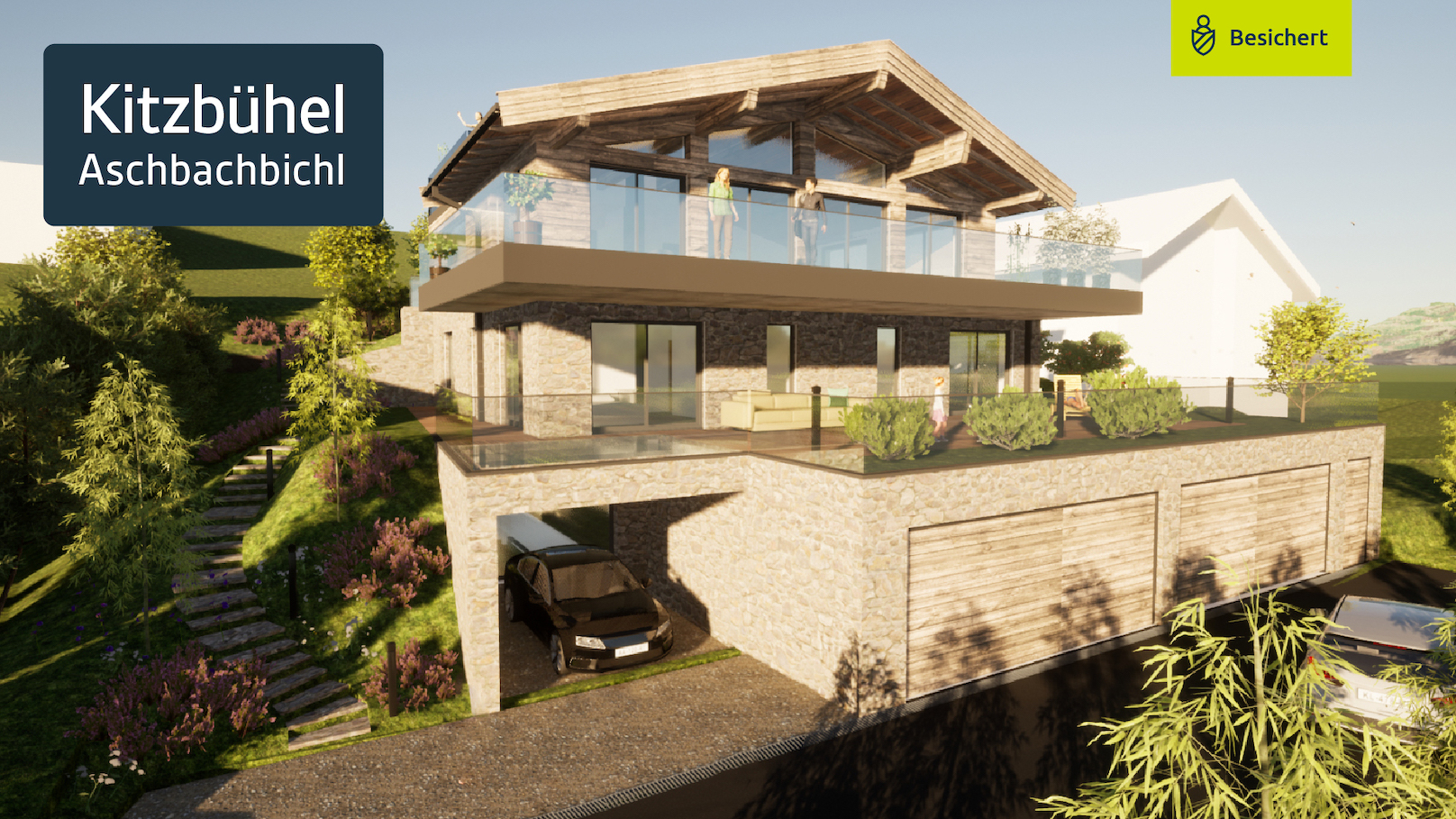 Kitzbühel – Aschbachbichl