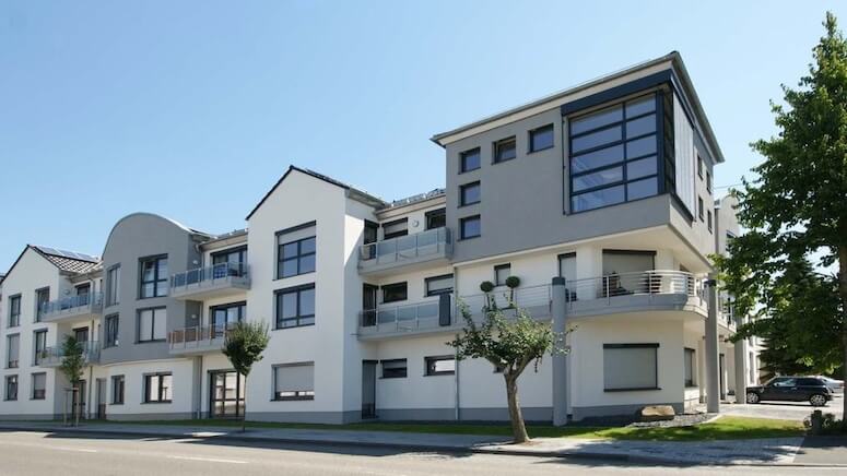 Wohnen direkt am Wasser