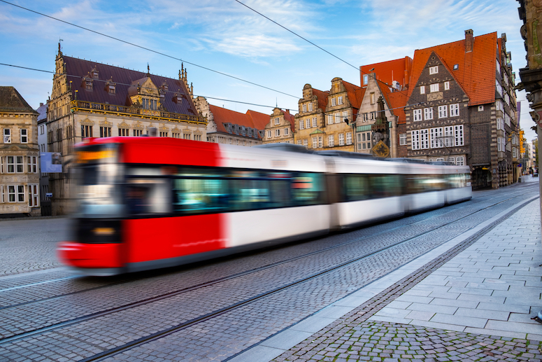 Am Marktplatz Bremen