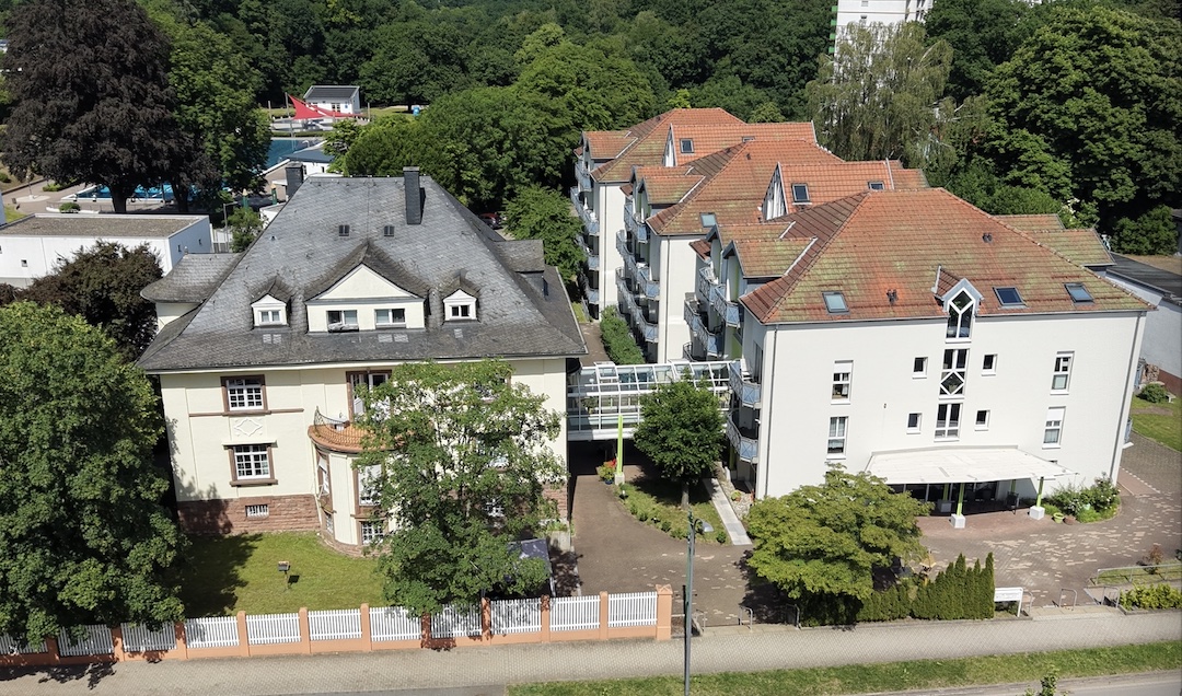 Pflege in der Pfalz