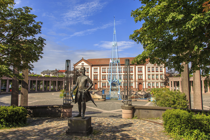 Rathaus Pirmasens