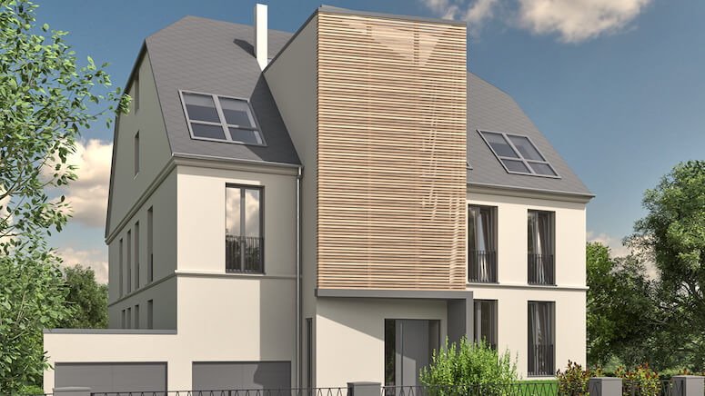 Objektvisualisierung