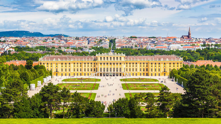 Schloss Schönbrunn