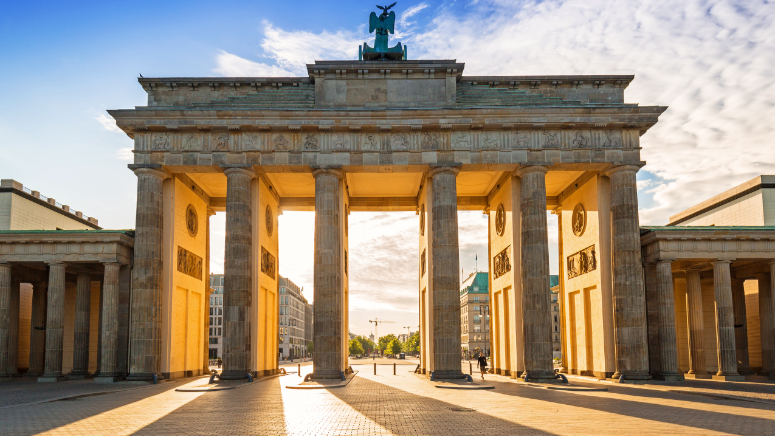 Brandenburger Tor, Berlin